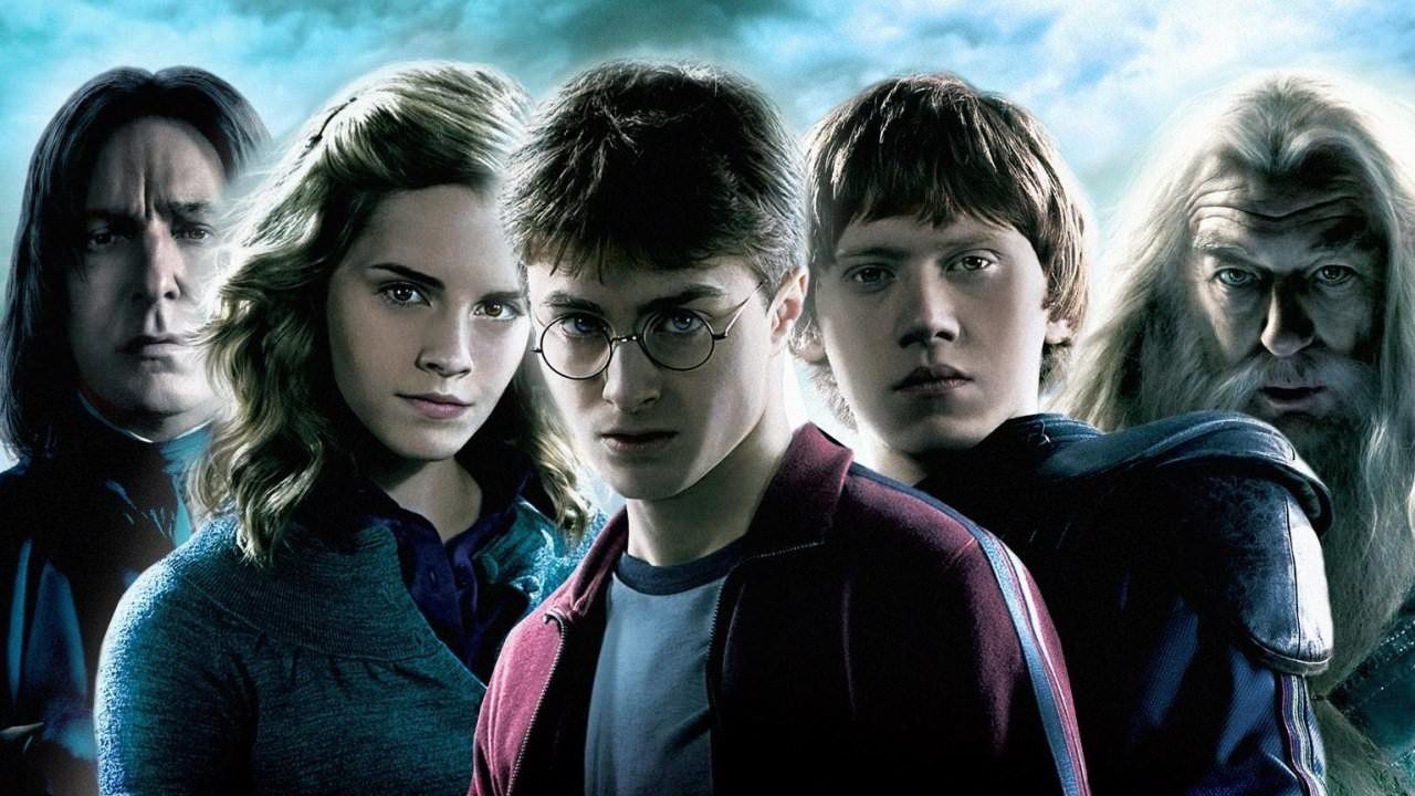 Hình ảnh tuyệt vời từ thế giới Harry Potter