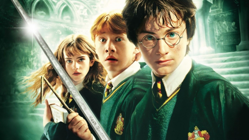 Hình ảnh tuyệt vời từ thế giới Harry Potter