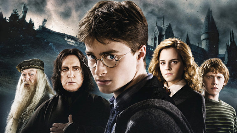 Hình ảnh tuyệt vời từ thế giới Harry Potter