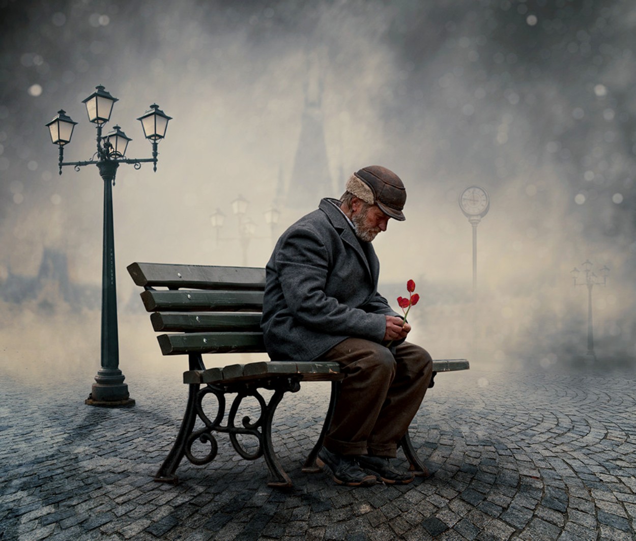 Bức hình nam buồn - Gương mặt chàng trai ẩn sau nỗi đau, cô đơn và buồn bã, đậm chất nghệ thuật