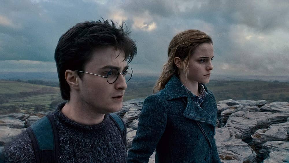 Hình ảnh tuyệt vời từ thế giới Harry Potter