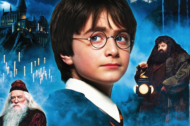 Hình ảnh tuyệt vời từ thế giới Harry Potter