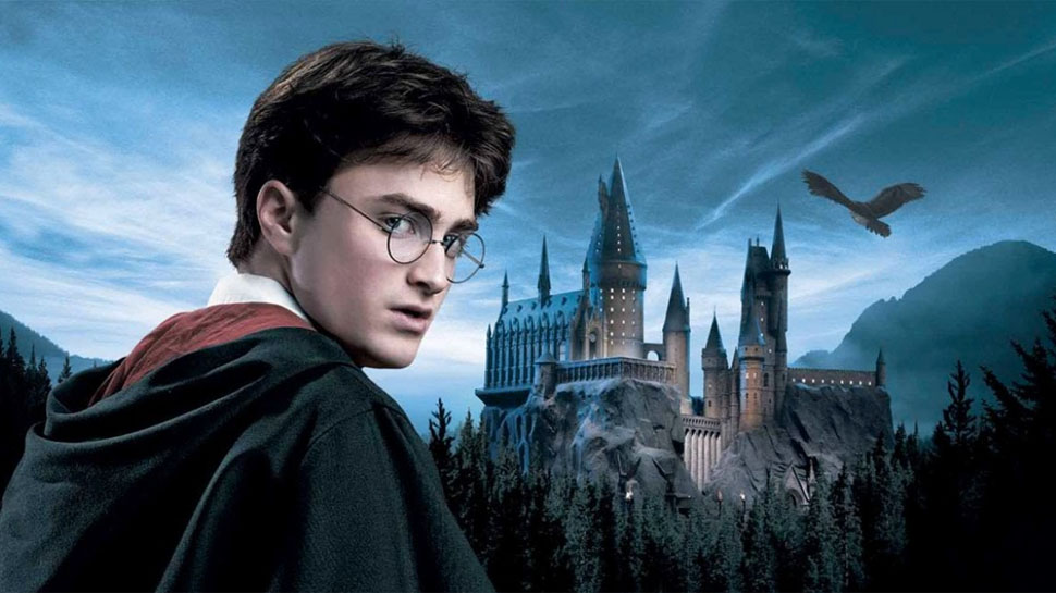 Hình ảnh tuyệt vời từ thế giới Harry Potter