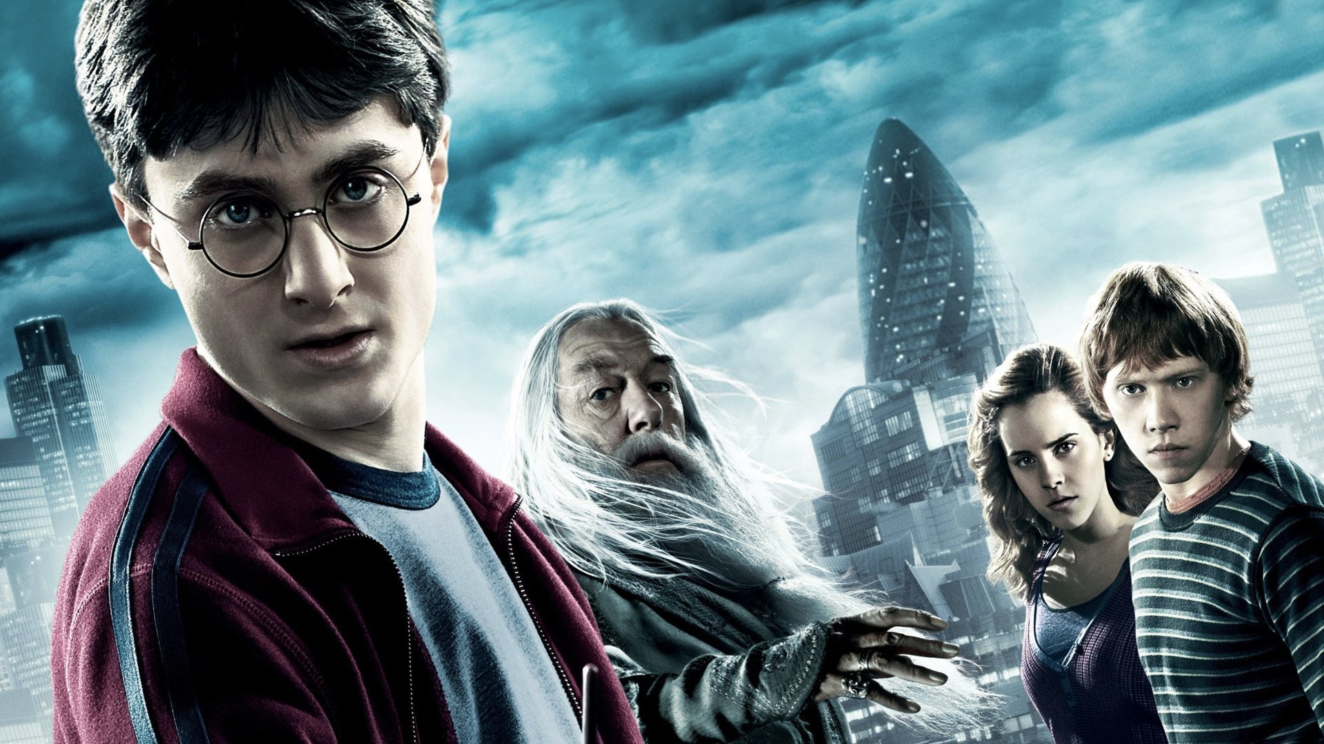 Hình ảnh tuyệt vời từ thế giới Harry Potter