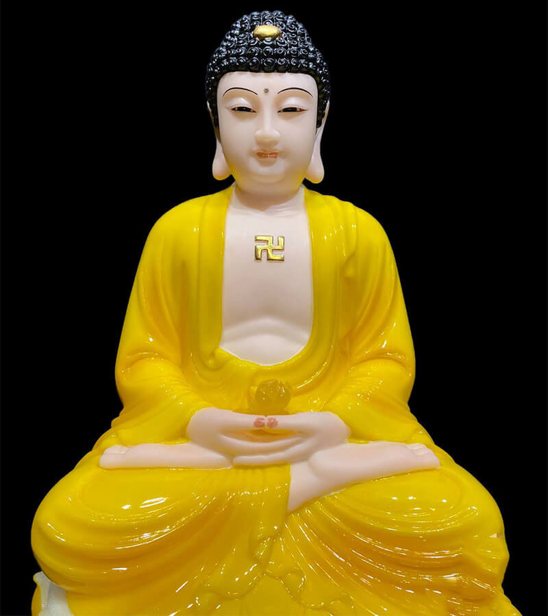 Top 77+ tượng Đức Phật A Di Đà đẹp nhất - Giao hàng miễn phí
