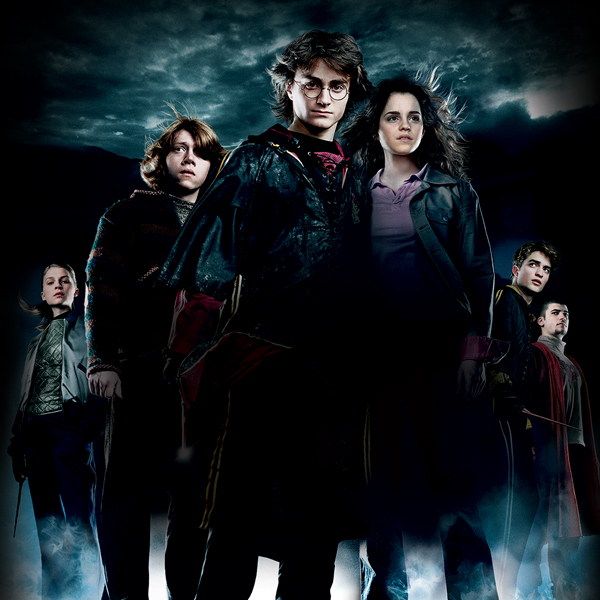 Hình ảnh tuyệt vời từ thế giới Harry Potter