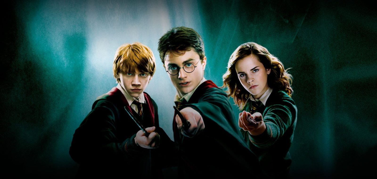 Hình ảnh tuyệt vời từ thế giới Harry Potter