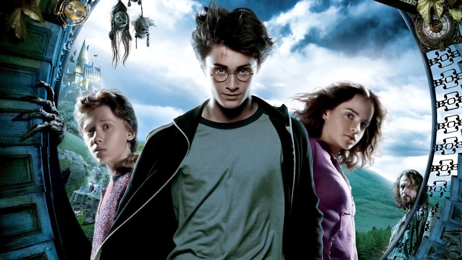 Hình ảnh tuyệt vời từ thế giới Harry Potter