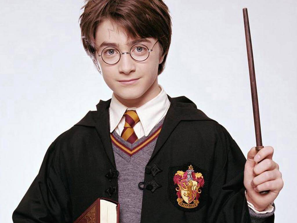 Hình ảnh tuyệt vời từ thế giới Harry Potter