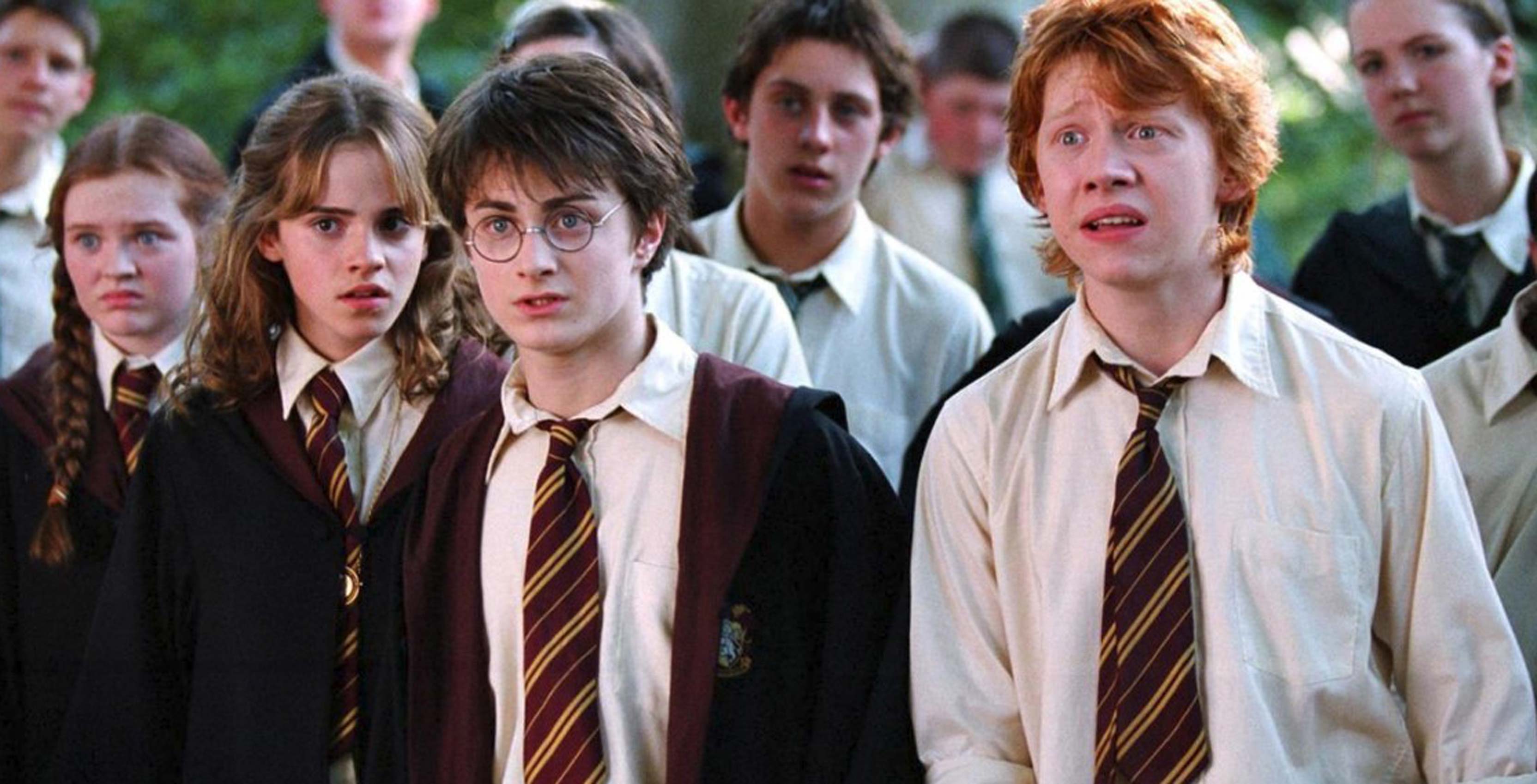 Hình ảnh tuyệt vời từ thế giới Harry Potter