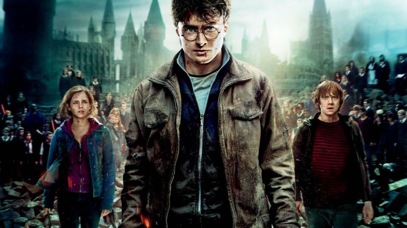 Hình ảnh tuyệt vời từ thế giới Harry Potter