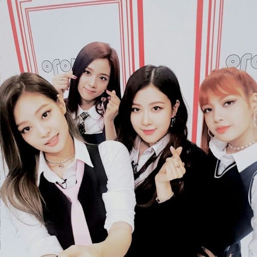 Ảnh đại diện Blackpink đẹp nhất