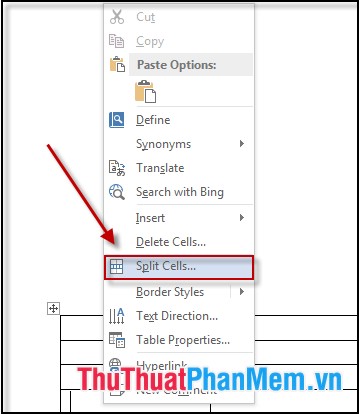 Split Cells là gì? Hướng dẫn chi tiết và ứng dụng trong Excel