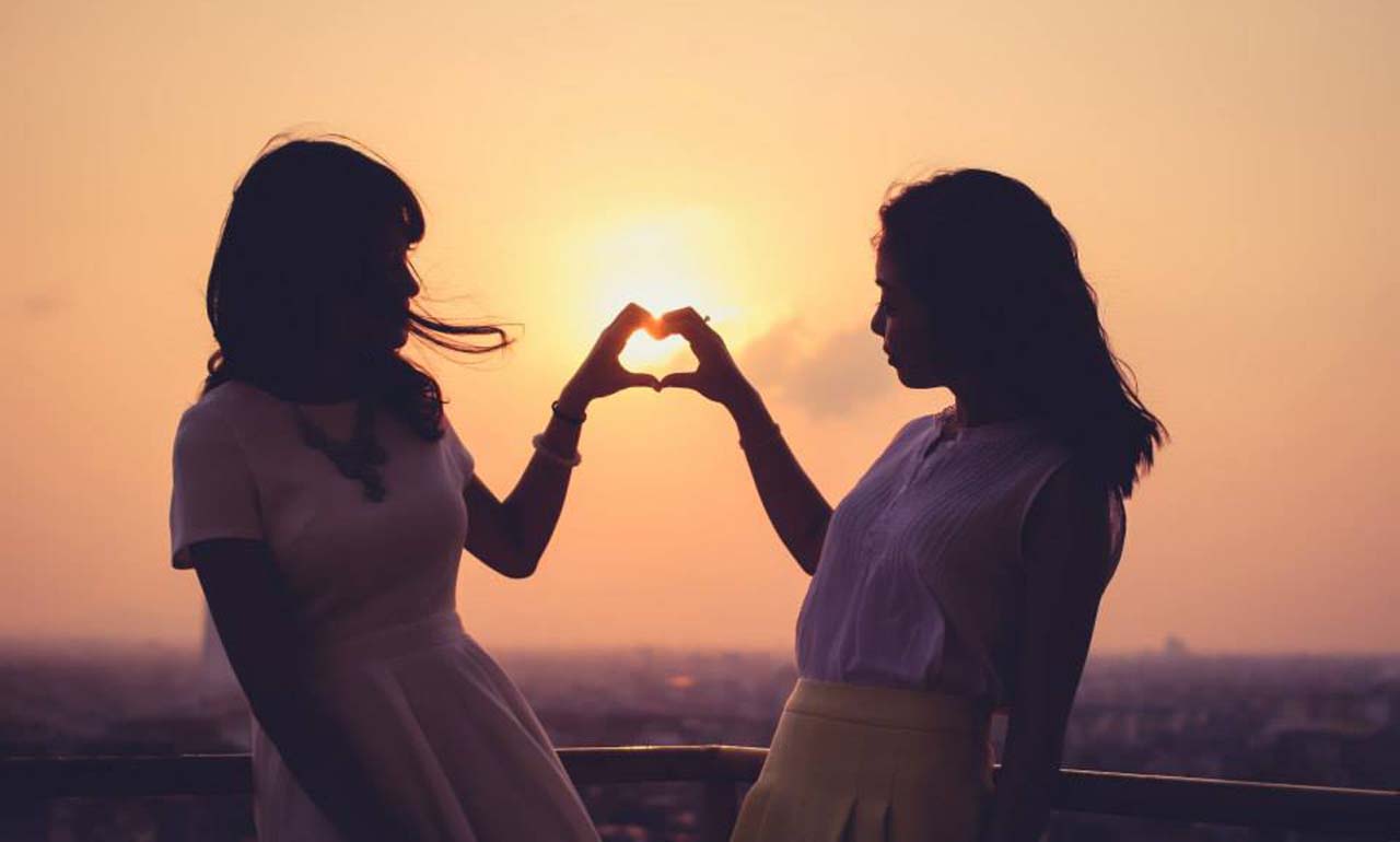 Bức tranh tuyệt vời về Tình Yêu