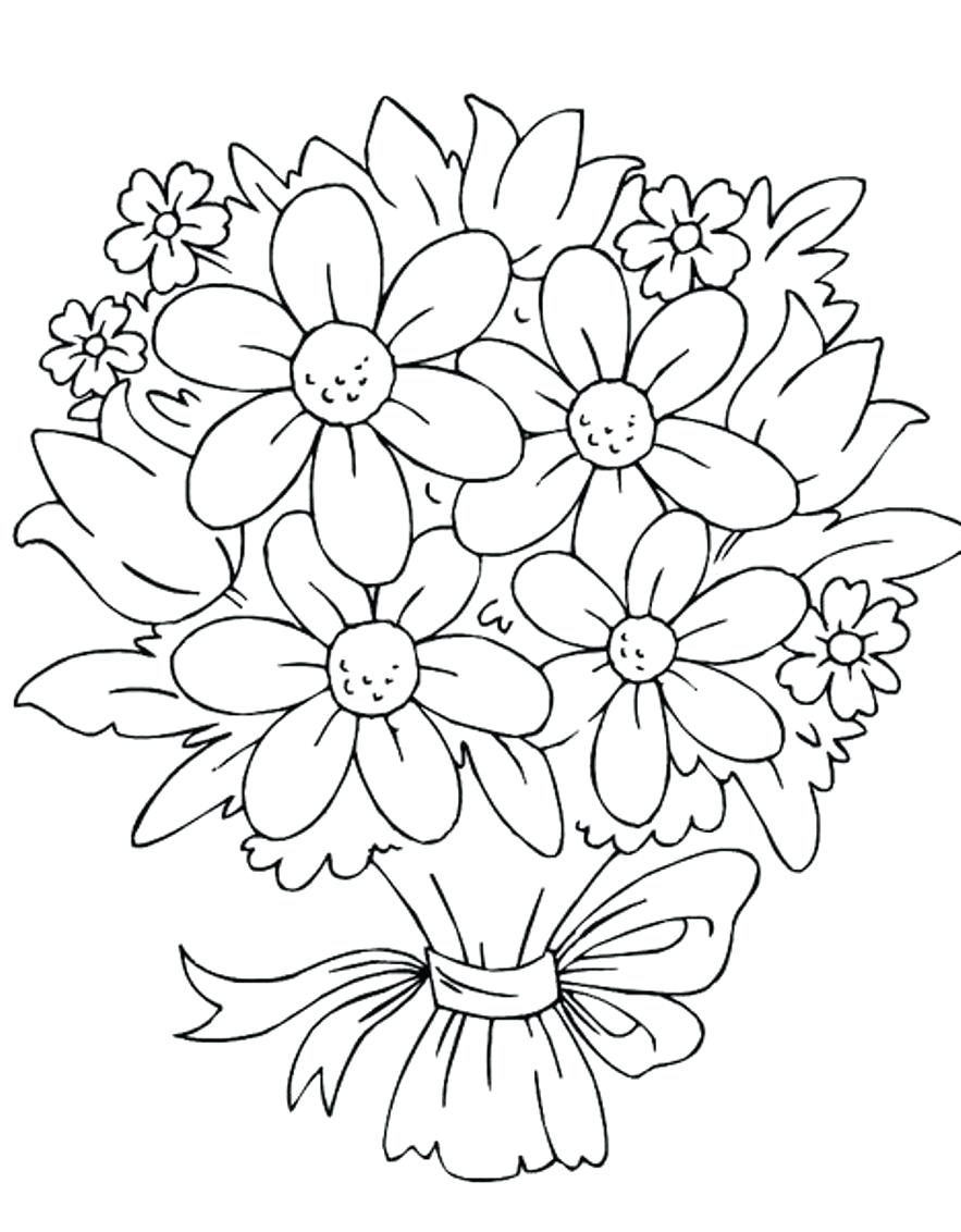 Tổng hợp 30+ cách vẽ Bình Hoa đơn giản, đẹp nhất