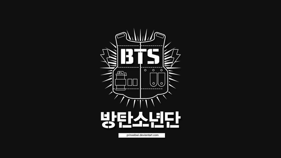 BTS Logo - Bộ Sưu Tập Những Hình Ảnh Logo Đẹp Nhất