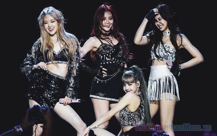 Ảnh đại diện Blackpink đẹp nhất