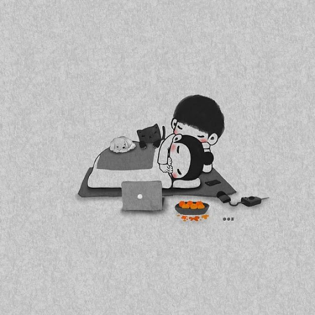 Bức tranh tuyệt vời về Tình Yêu