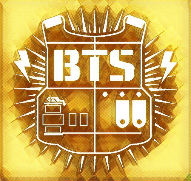 BTS Logo - Bộ Sưu Tập Những Hình Ảnh Logo Đẹp Nhất