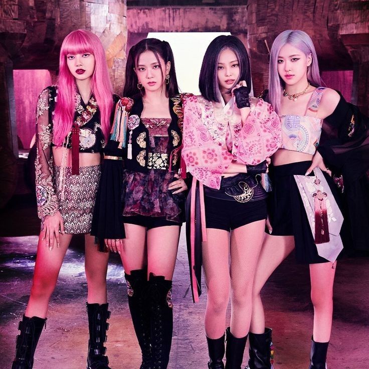 Ảnh đại diện Blackpink đẹp nhất