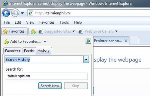 Bí quyết theo dõi lịch sử truy cập web nhanh chóng trên Chrome, Firefox,