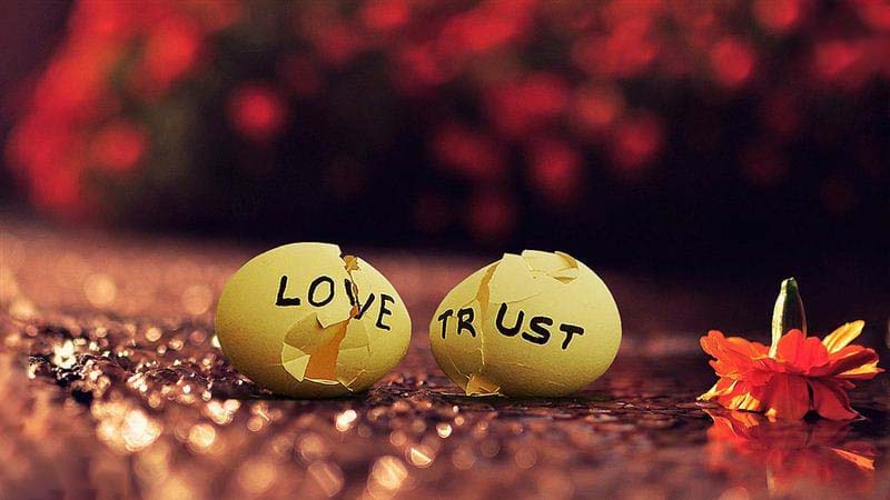 Bức tranh tuyệt vời về Tình Yêu