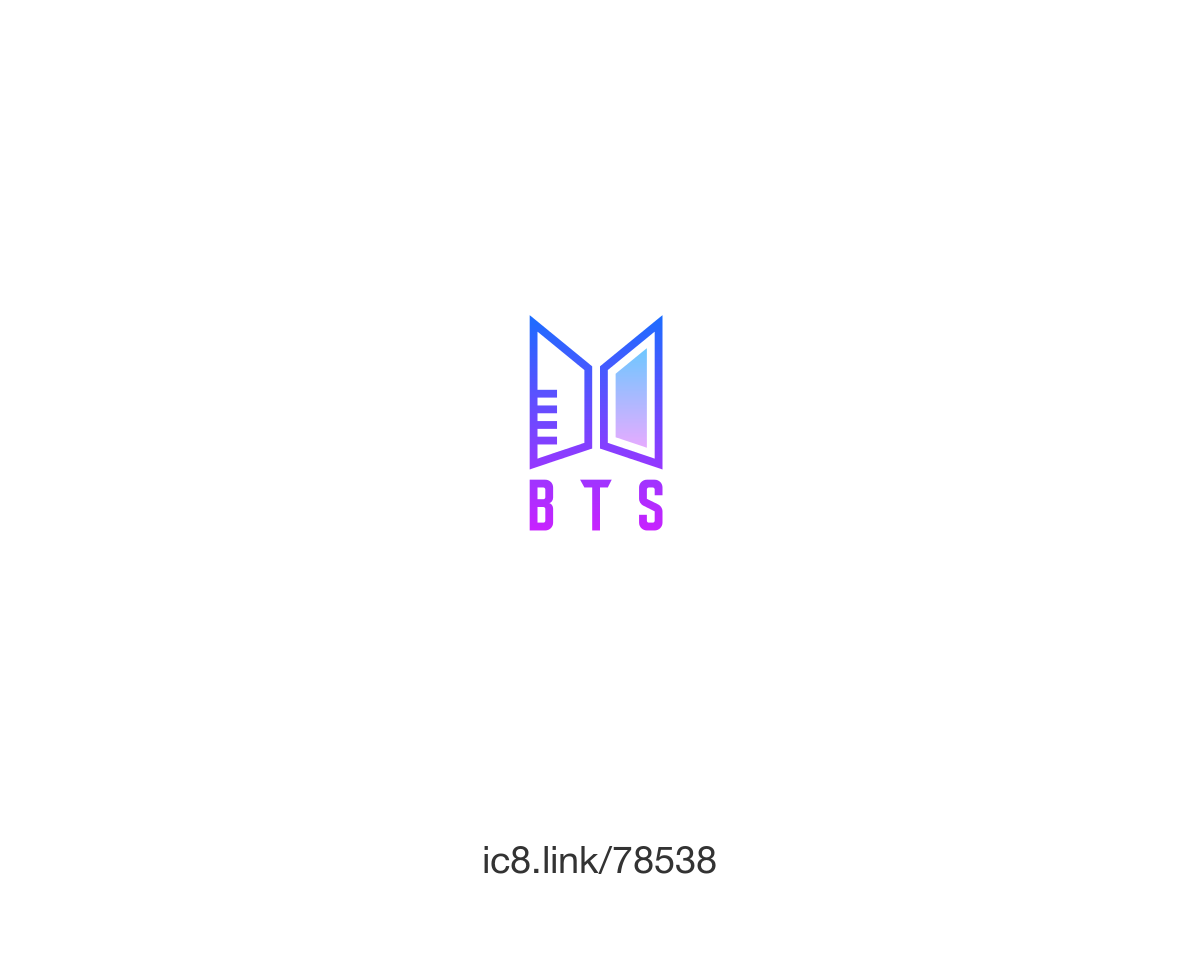 BTS Logo - Bộ Sưu Tập Những Hình Ảnh Logo Đẹp Nhất