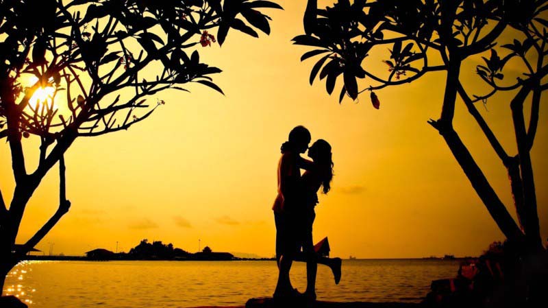 Bức tranh tuyệt vời về Tình Yêu