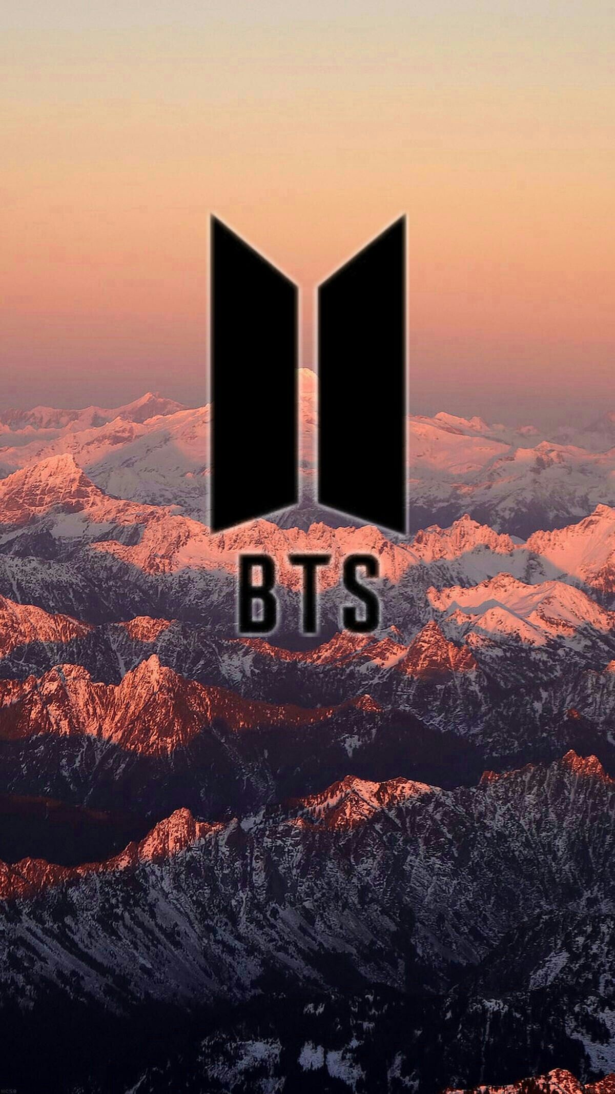 BTS Logo - Bộ Sưu Tập Những Hình Ảnh Logo Đẹp Nhất