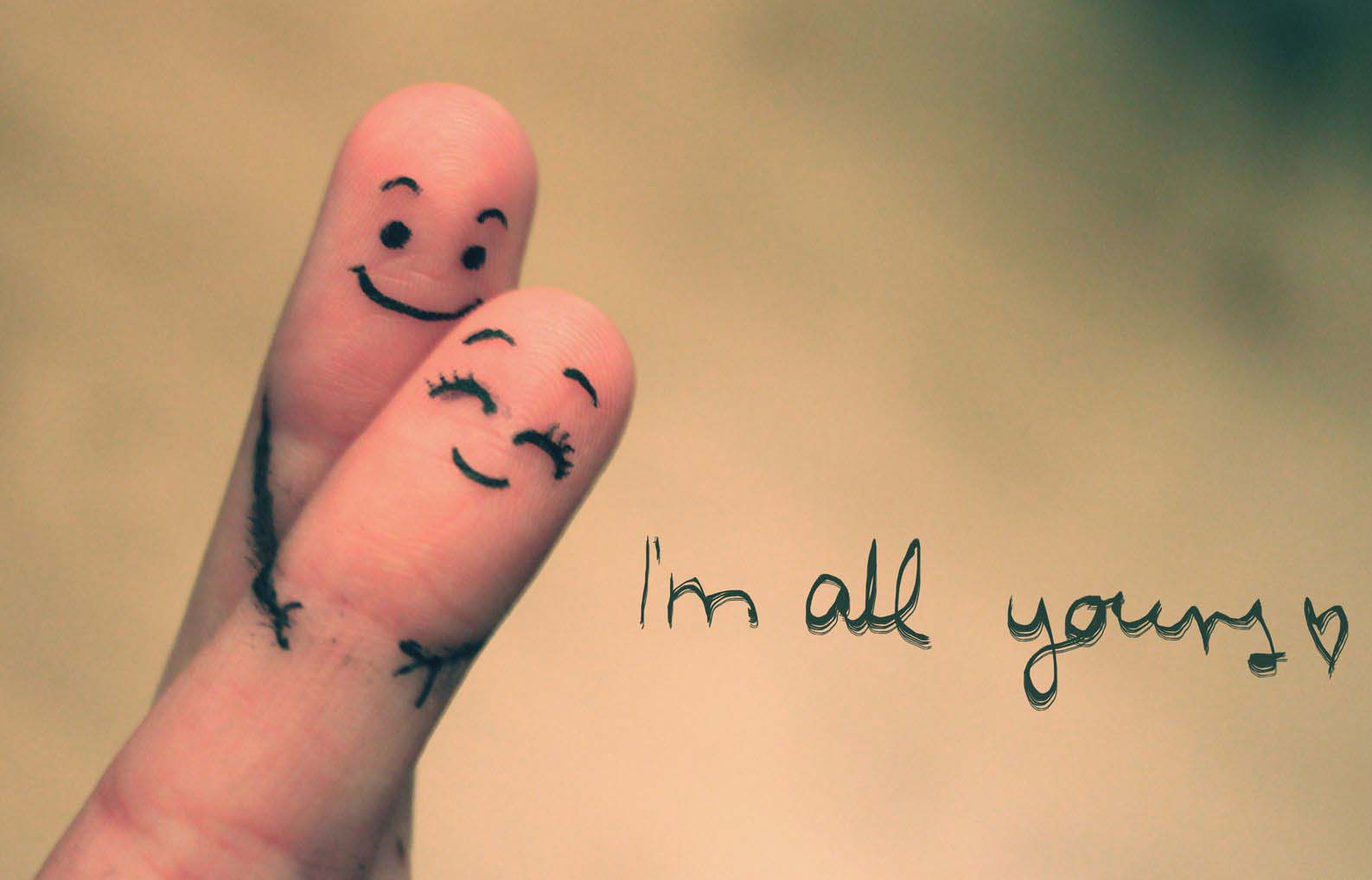 Bức tranh tuyệt vời về Tình Yêu