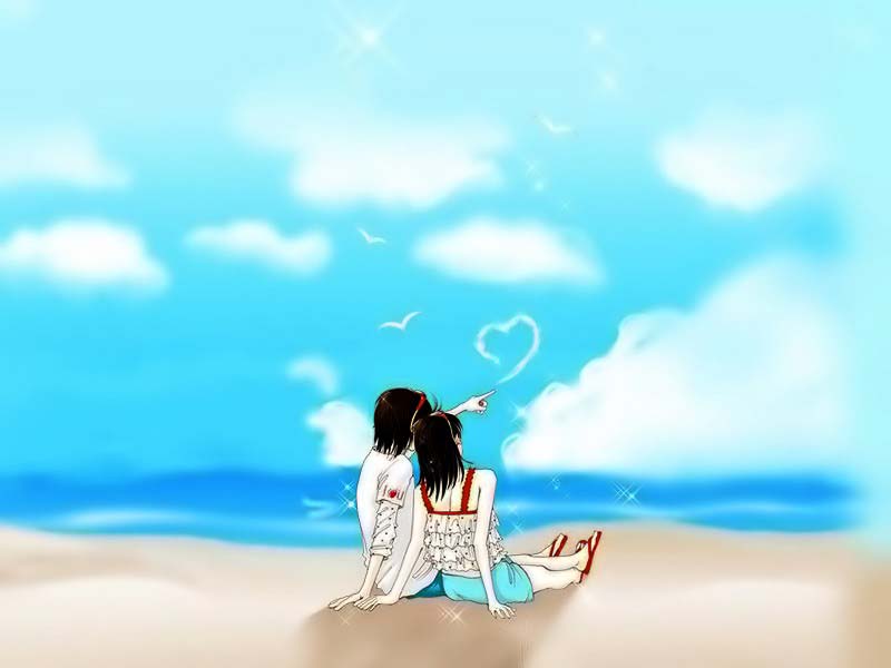 Bức tranh tuyệt vời về Tình Yêu