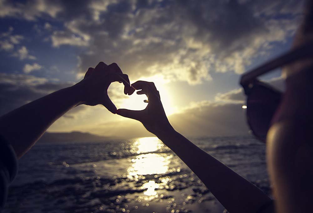 Bức tranh tuyệt vời về Tình Yêu