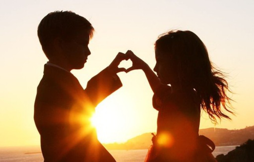 Bức tranh tuyệt vời về Tình Yêu