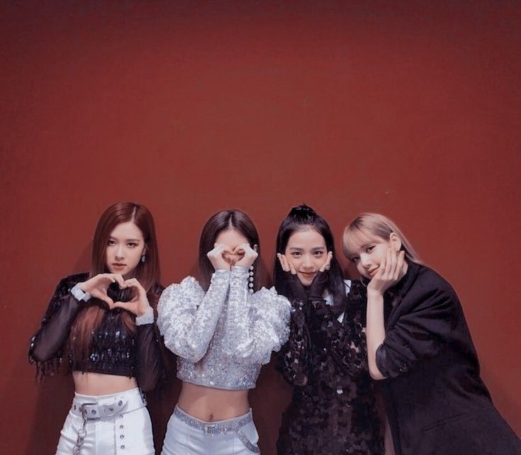 Ảnh đại diện Blackpink đẹp nhất