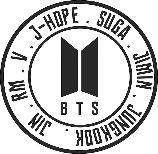 BTS Logo - Bộ Sưu Tập Những Hình Ảnh Logo Đẹp Nhất