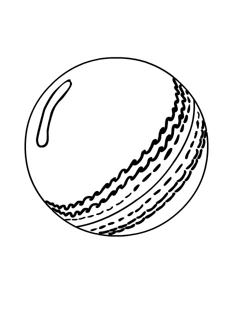 Vẽ và tô màu quả bóng | Draw and color the ball/ THƯ VẼ - YouTube