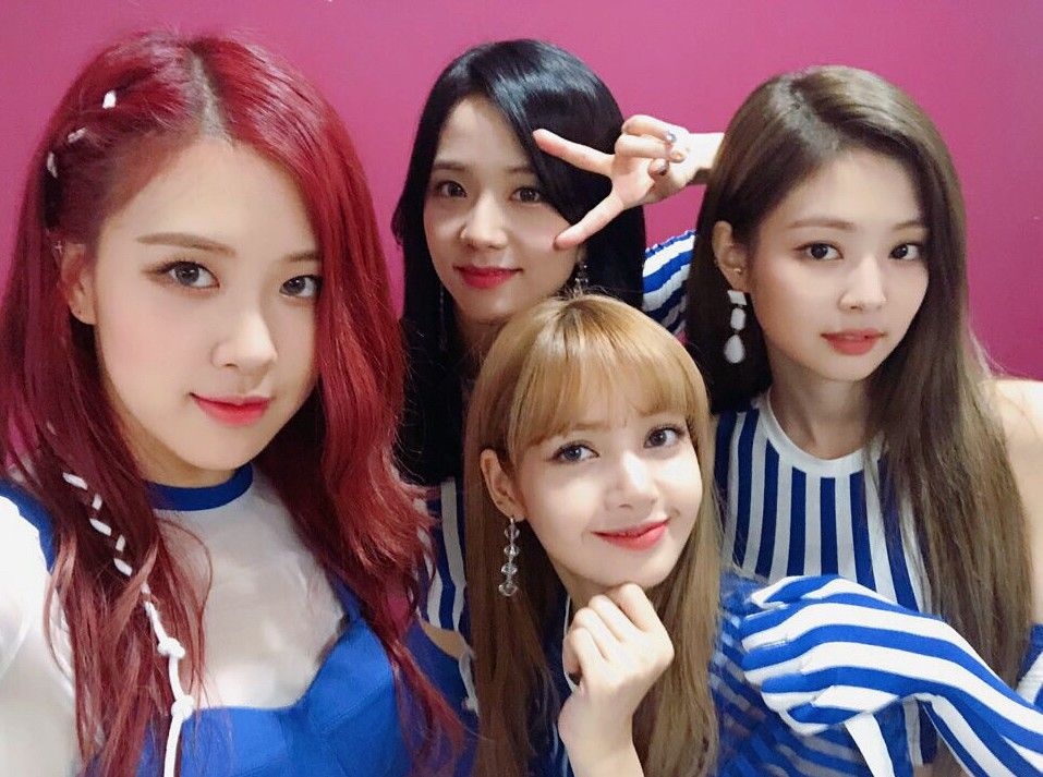 Ảnh đại diện Blackpink đẹp nhất