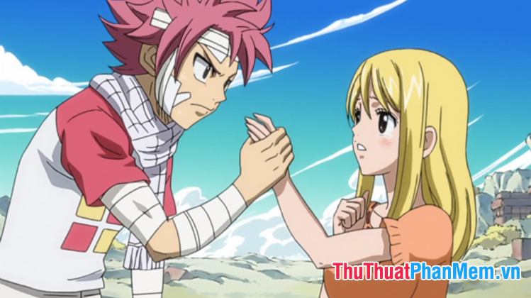 Chia sẻ 88+ hinh xam fairy tail cute nhất - Sai Gon English Center