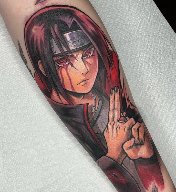 I am Naruto - Happy Birthday Uchiha Itachi ❤️ Itachi là một thiên tài của  Làng Lá anh đã có tư duy như một Hokage từ lúc 8 tuổi. Và có thể