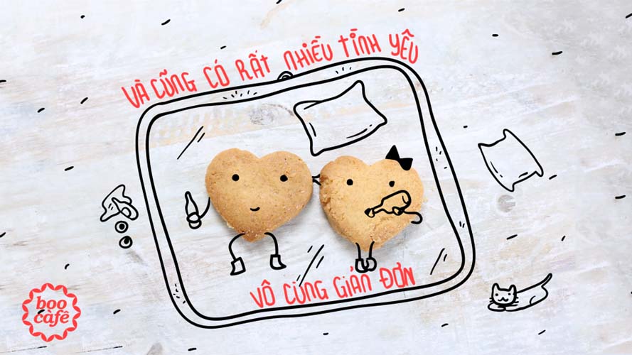 Bức tranh tuyệt vời về Tình Yêu