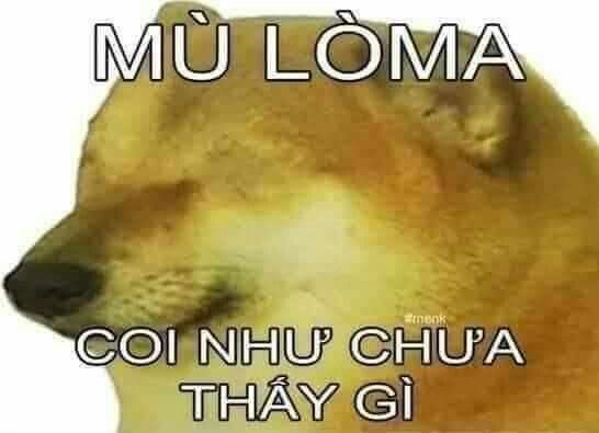 Duyệt ngay bộ 100+ meme Cheems hài hước