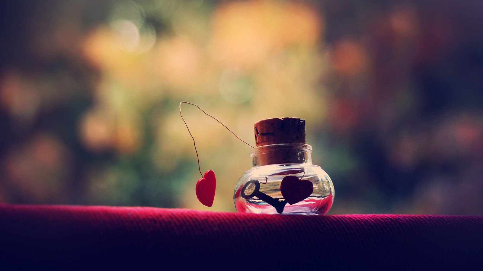 Bức tranh tuyệt vời về Tình Yêu