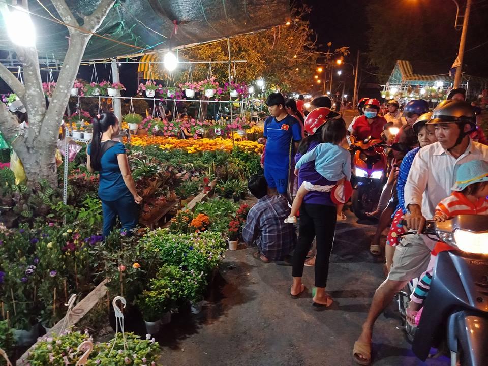 Góc ảnh Tết quê độc đáo