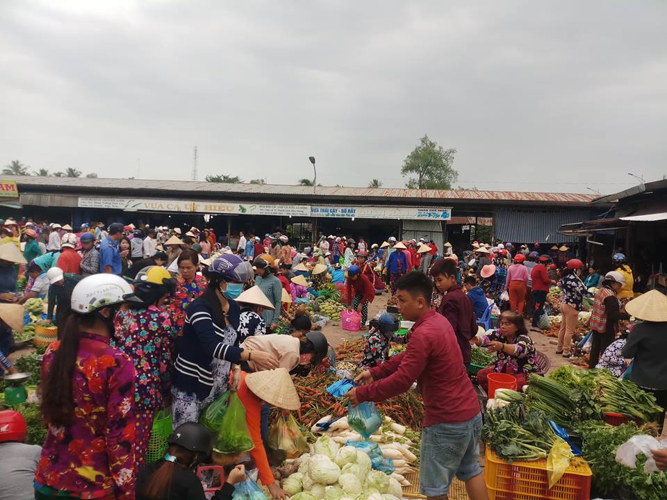 Góc ảnh Tết quê độc đáo