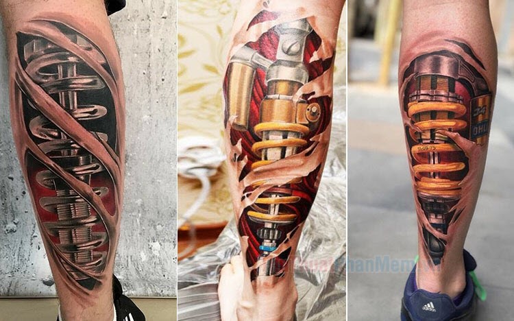Dũng tattoo 3D Chính thức xăm nghệ thuật tattoo sai gon - Hình xăm 3 con  chữ số 777 năng lượng của sự may mắn | Facebook