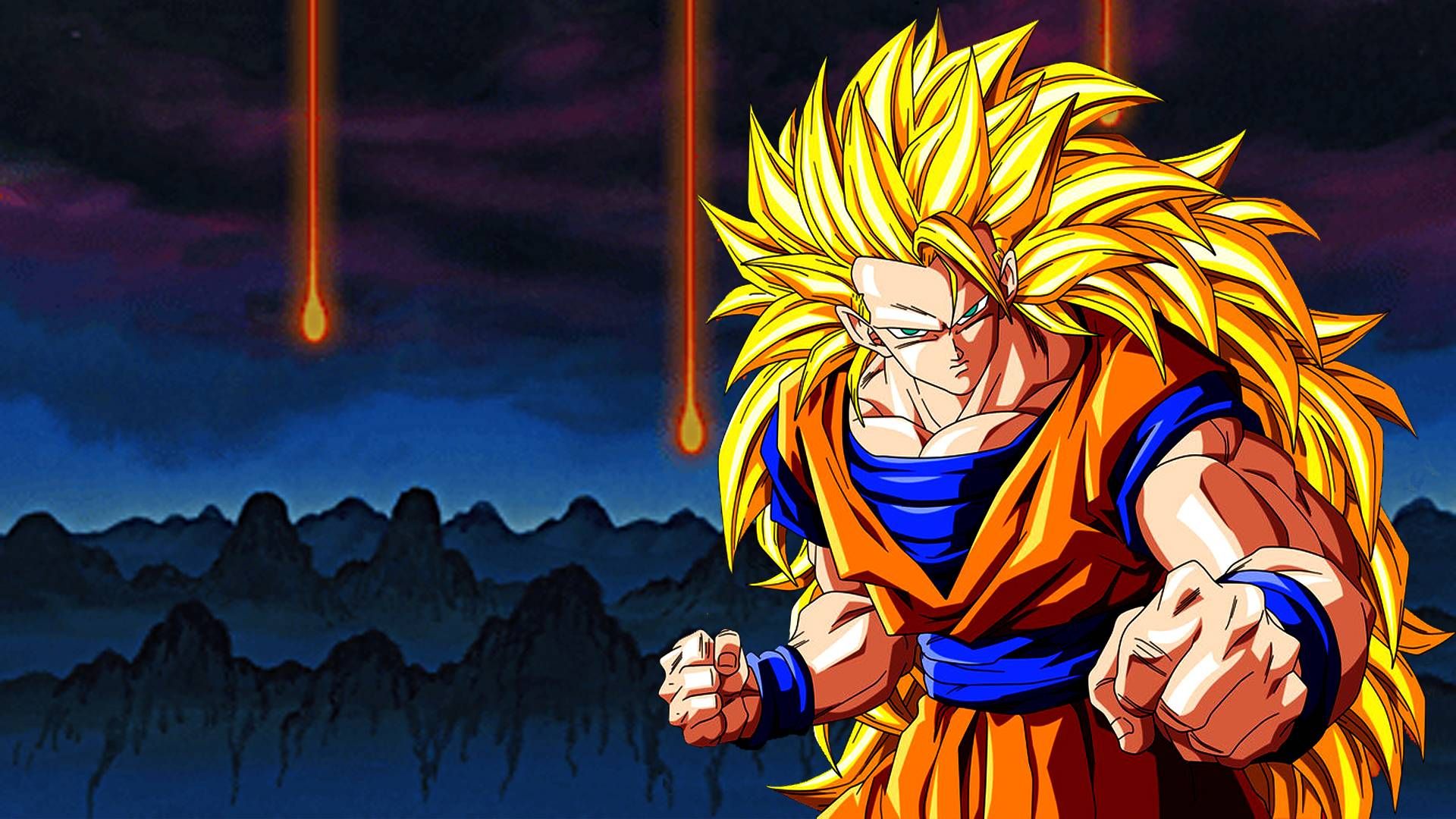 Khám phá thế giới hình nền Dragon Ball tuyệt vời