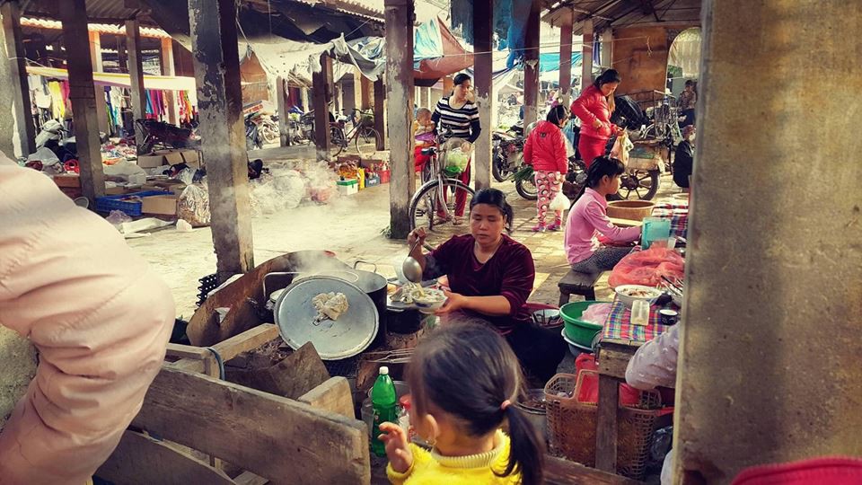 Góc ảnh Tết quê độc đáo