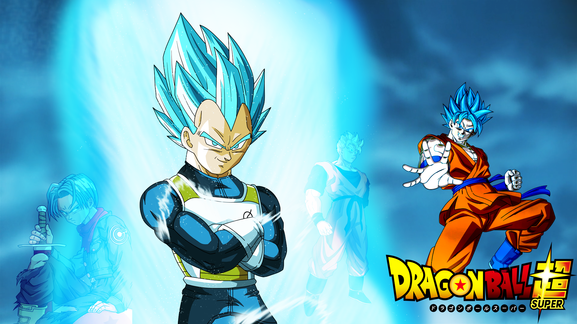 Khám phá thế giới hình nền Dragon Ball tuyệt vời