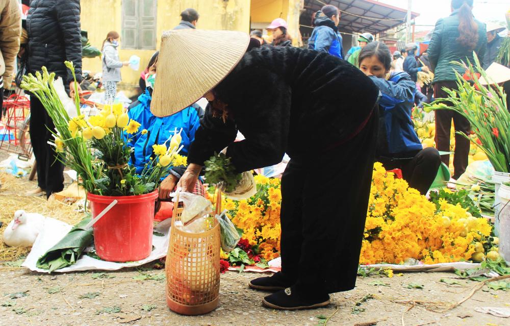 Góc ảnh Tết quê độc đáo