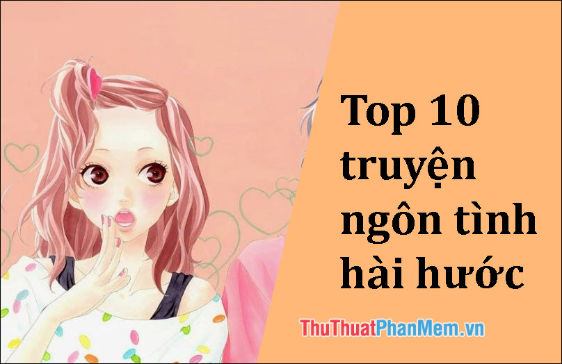 Truyện ngôn tình hài hước